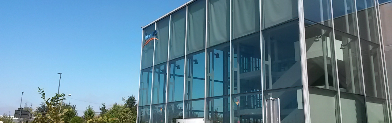 III-V Lab headquarters : photograph of the building