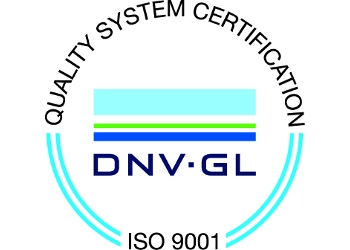 ISO 9001:2015 Logo